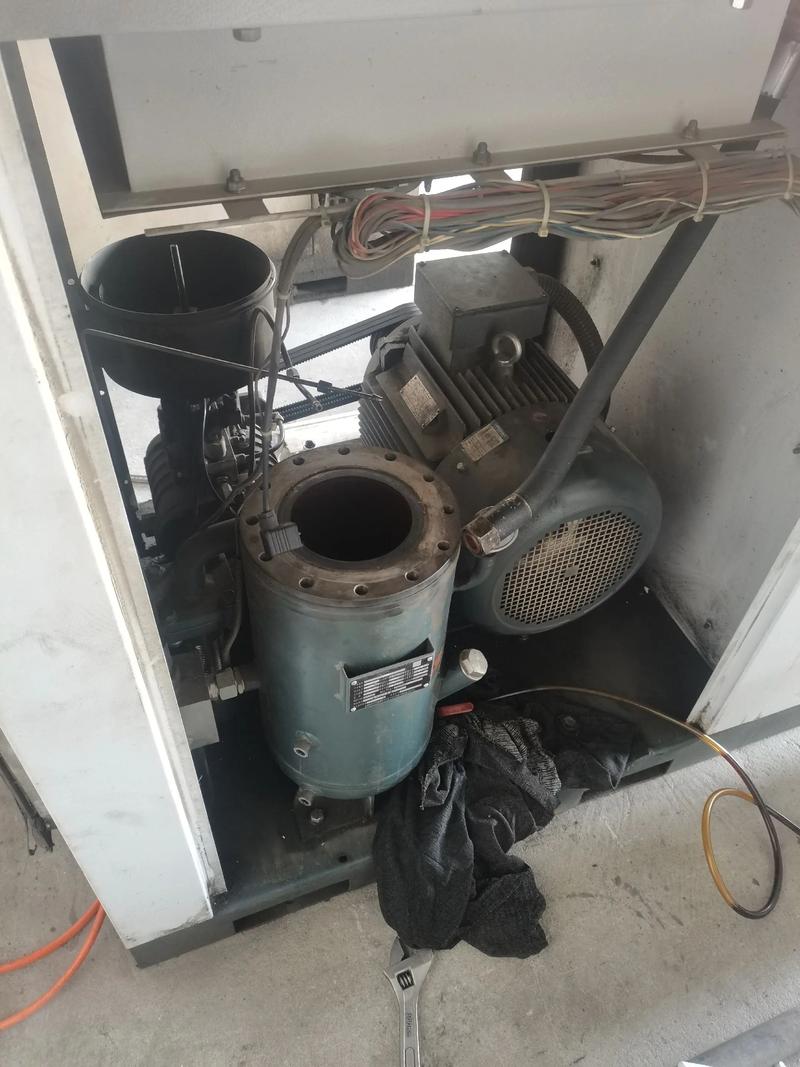空压机配件：不可或缺的工业齿轮